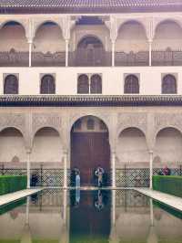 🇪🇸 阿爾罕布拉宮（Alhambra）｜格拉納達