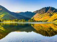 Lake District, England: The perfect destination for hiking, boating, and cycling!