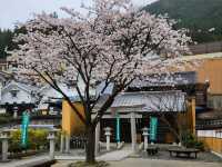 Gero City: the Top 3 Hot Spring spot in Japan