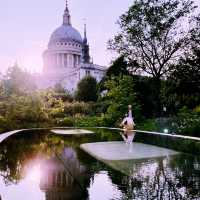 🇬🇧 Best City Walk in London