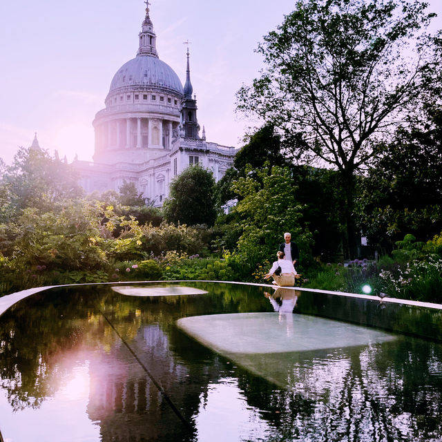 🇬🇧 Best City Walk in London