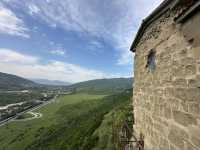 One of the most beautiful views nearby Tbilisi 