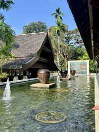 Previous stay at Tanjung Jara Beach Resort