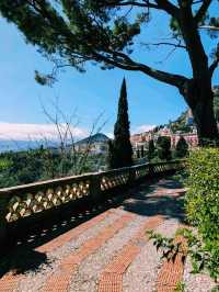 The best part at Taormina