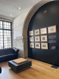 A must visit historic Porto wine cellar 