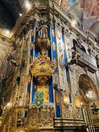 Basilica of San Juan de Dios – Granada’s Baroque Treasure