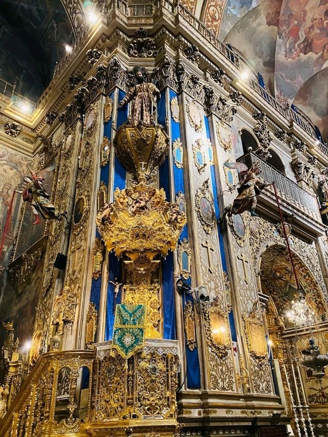 Basilica of San Juan de Dios – Granada’s Baroque Treasure