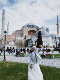 Istanbul Day Trip Itinerary - SPRING EDITIONN 🌸🌷