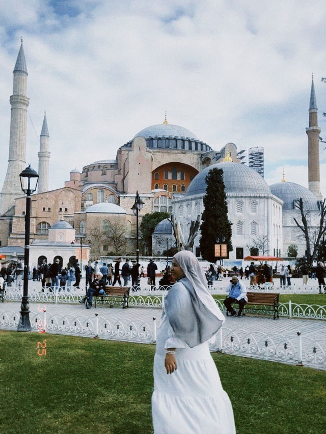 Istanbul Day Trip Itinerary - SPRING EDITIONN 🌸🌷