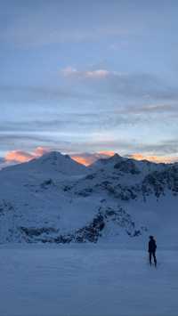 Where to go in the French Alps: Tignes, Savoie