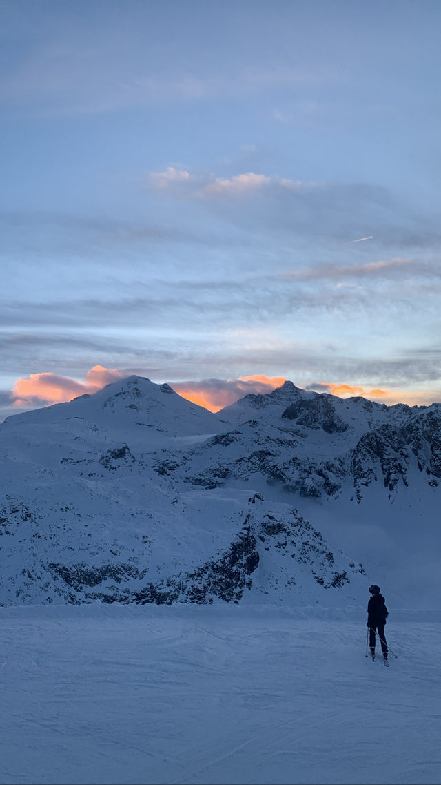 Where to go in the French Alps: Tignes, Savoie