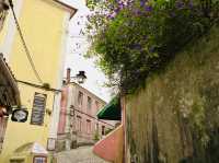 The traditional charm of Sintra, just a stone’s throw from Lisbon