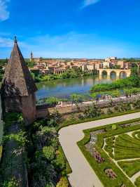🏰 Albi: A Brick-Colored Jewel on the Tarn River 🇫🇷🌉