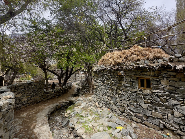 Turtuk village - hidden gem of Nurba valley