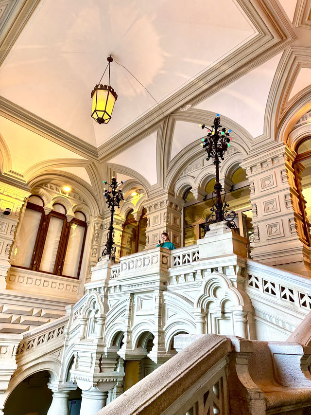 The heart of Red Square: discover Moscow’s GUM