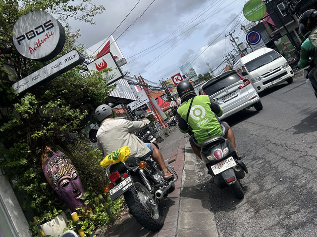 Chill days in paradise or 3 days of slow life in Bali 