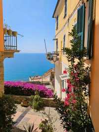 Cervo: A Medieval Jewel on the Italian Riviera