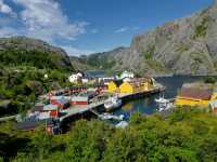 Lofoten Islands: Archipelago of Arctic Beauty