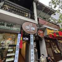 How I spent 1 day in Hanoi as a Foodie 🤤