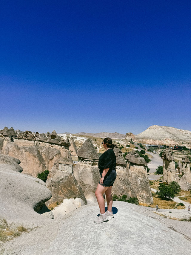 Fairy Chimneys, Dusty Trails, and Jeep-Safari Magic 🚙⛰️🌅