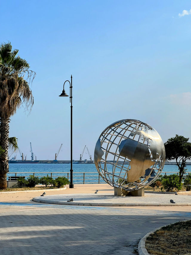 🇮🇹 西西里島波扎洛（Pozzallo） 🏝️