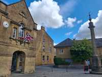 Martock - Queen Edith's Home Village