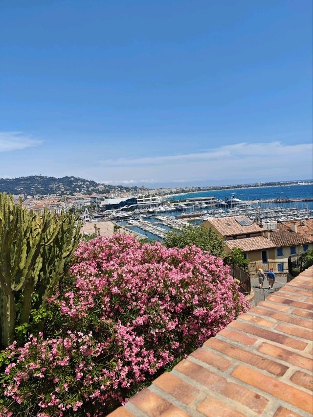 Cannes - Cote d'Azur in 5 days 