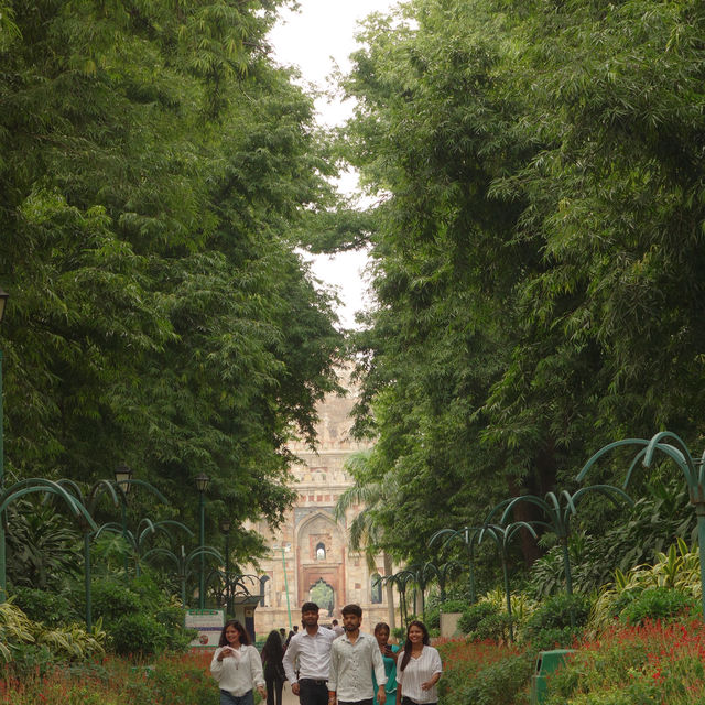 Lohdi garden New Delhi 