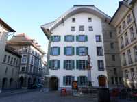 🇨🇭 รีวิวเที่ยว Bern เมืองหลวงสุดน่ารักของสวิส
