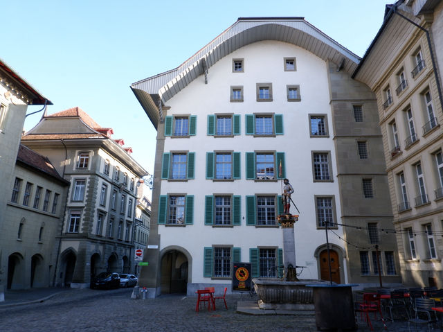 🇨🇭 รีวิวเที่ยว Bern เมืองหลวงสุดน่ารักของสวิส