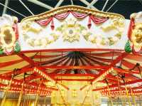 🎠 Burnaby Village Museum의 하이라이트 회전목마