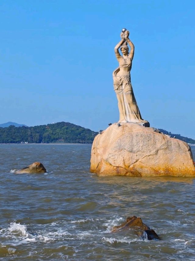 🌊Zhuhai- The Romantic City by the Sea