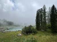 走訪多洛米蒂山最美麗的湖泊～雷扎湖 (Lake Carezza)