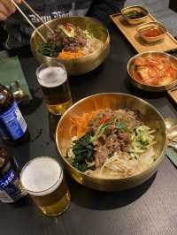 วนชิมรสชาติเกาหลีแท้ ๆ ที่ Jeju Korean Bistro