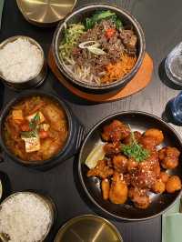 วนชิมรสชาติเกาหลีแท้ ๆ ที่ Jeju Korean Bistro
