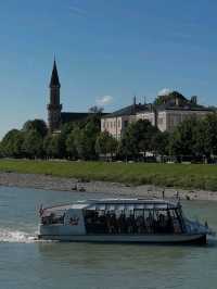 🎶🏰 “Mozart’s Melody & Baroque Beauty: My Enchanting Day in Salzburg” ✨🇦🇹