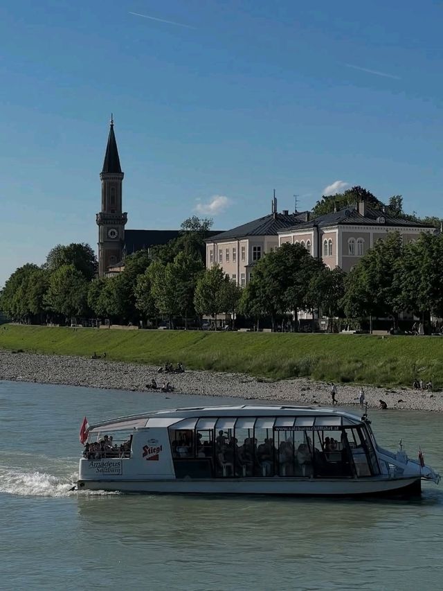 🎶🏰 “Mozart’s Melody & Baroque Beauty: My Enchanting Day in Salzburg” ✨🇦🇹