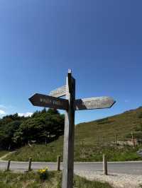 Been to Peaks at Peak district !