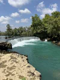 2 Days in Manavgat & Side – Waterfalls, Ancient Cities, and Apollo Sunsets for Under $100