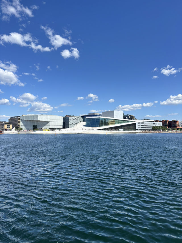 Oslo in 48 hours!