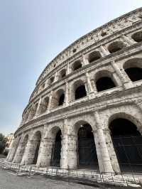 Wandering Through History: Exploring the Imperial Forum of Rome 