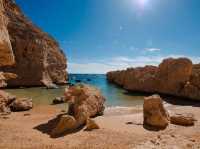 Ras Mohammed National Park, Egypt – Coastal & Coral Magic