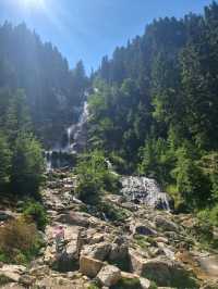 🏞️ Hiking to Horses' Waterfall (Cascada Cailor), Maramureș, Romania