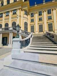 👑 Schönbrunn Palace – Vienna’s Imperial Jewel