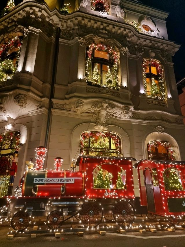 🎄 Christmas in Bucharest – The Most Beautifully Decorated Places to Visit