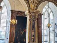 Mesmerising Fredrickborg castle-Rich Danish History