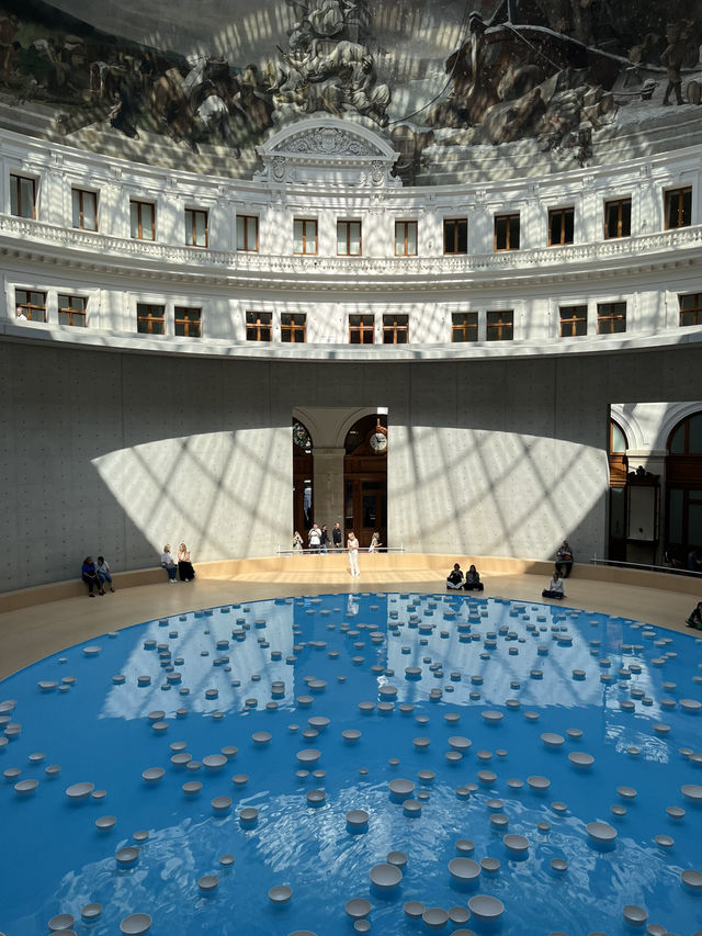 Paris | The must visit interesting exhibition at the Bourse de Commerce Paris | The must visit interesting exhibition at the Bourse de Commerce