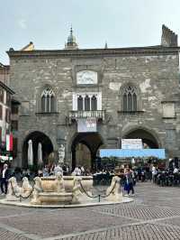 Bergamo’s Città Alta: Elevate Your Day With Timeless Charm 