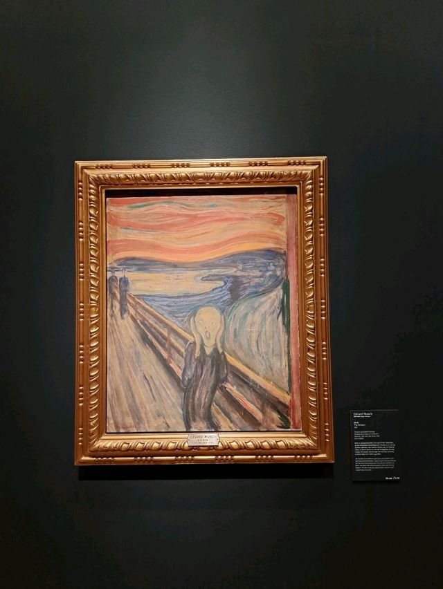 🎨 Oslo's Artistic Treasures: Top Museums & Iconic Paintings 🖼️