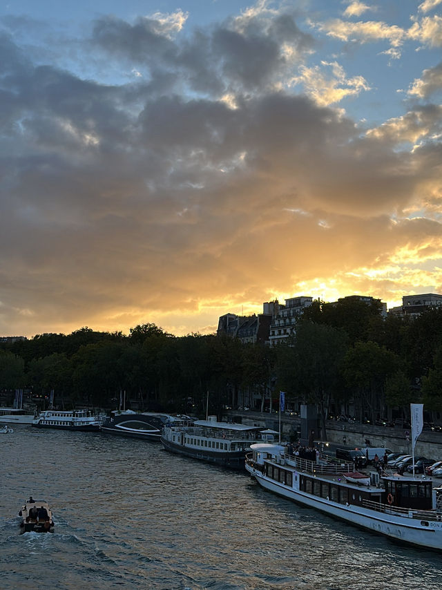 Three Unforgettable Days in Paris! 🇫🇷✨